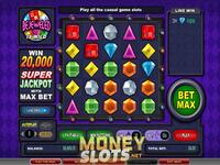 Bejeweled Slots