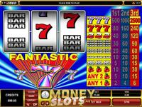 Fantastic Sevens Slots