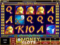 Golden Goose Genies Gems Slots