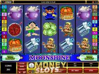 Moonshine Slots