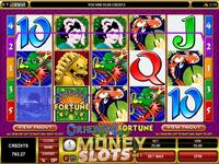 Oriental Fortune Slots