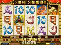 Silent Samurai Slots