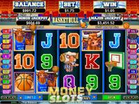 Basketbull Slots