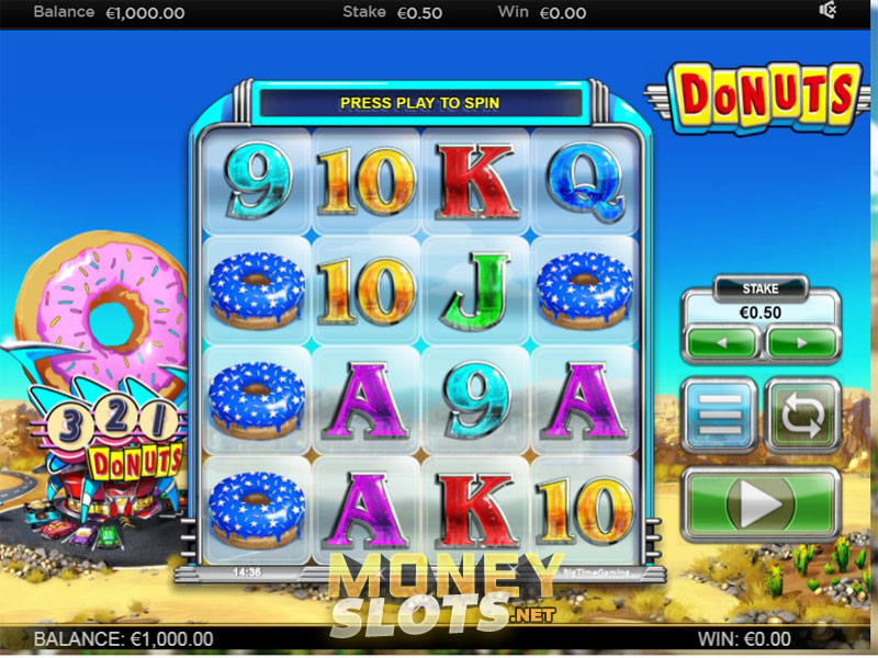 Online donuts big time casino slots run bonus heroes