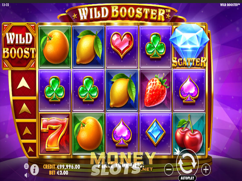 Wild Booster Slot Review | Pragmatic Play | Play Wild Booster Slot Game