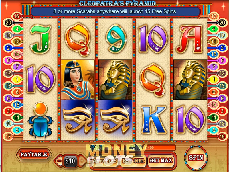 Cleopatras Gold Free Slots