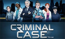 Criminal Case Facebook Game